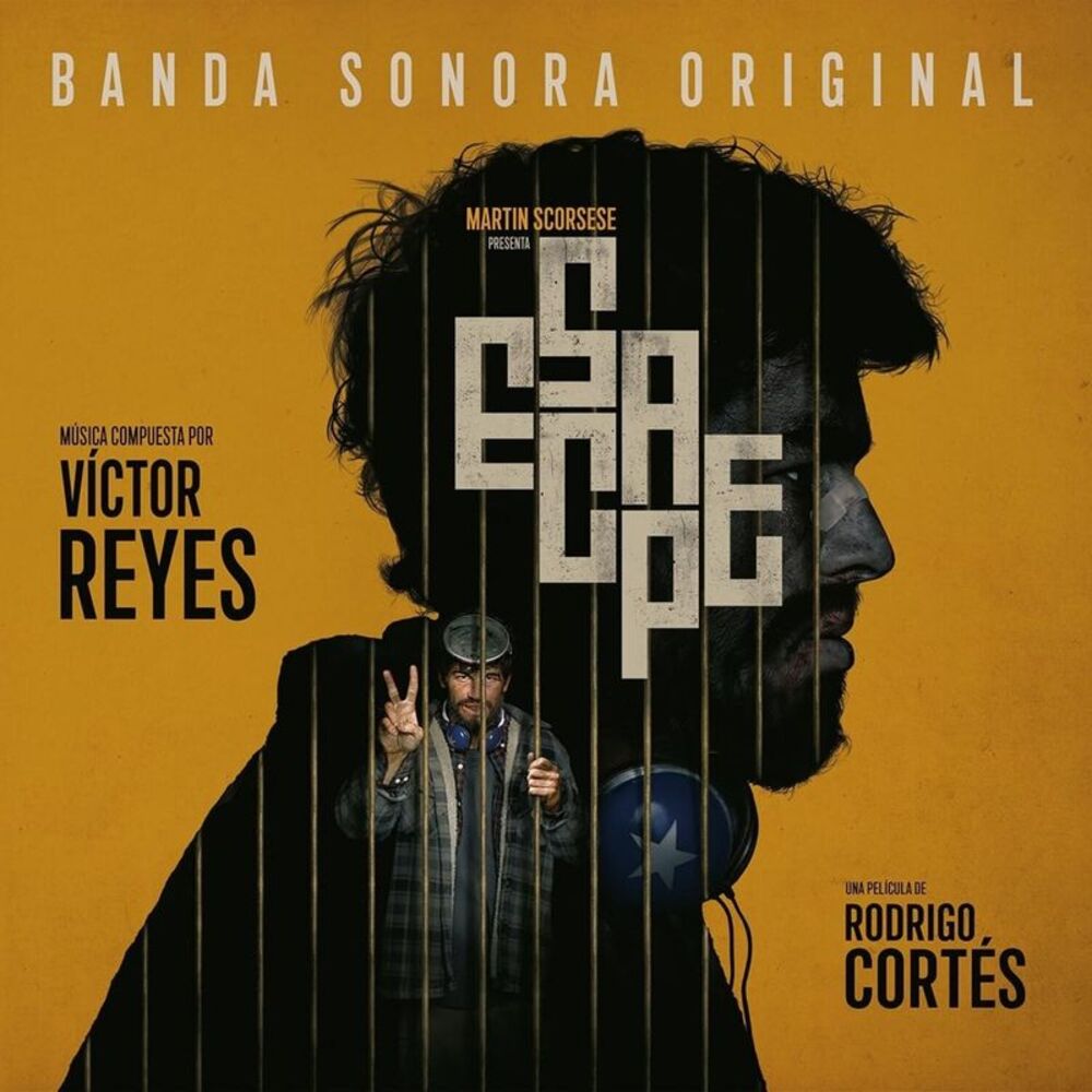 Victor Reyes - Escape  CD